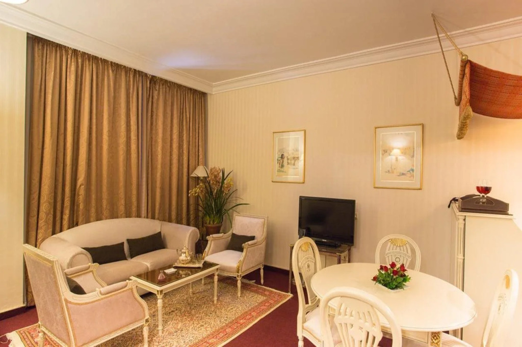 Hôtel Belvédère Fourati