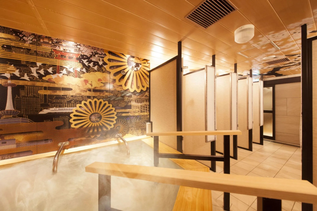 Centurion CABIN & SPA KYOTO