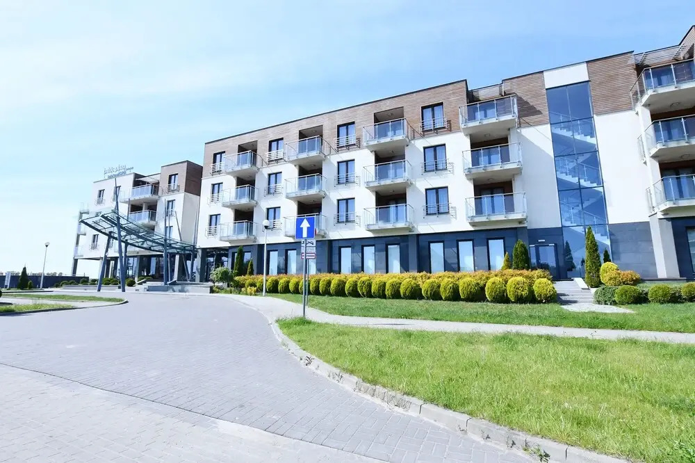 Apartamenty Baltic Plaza