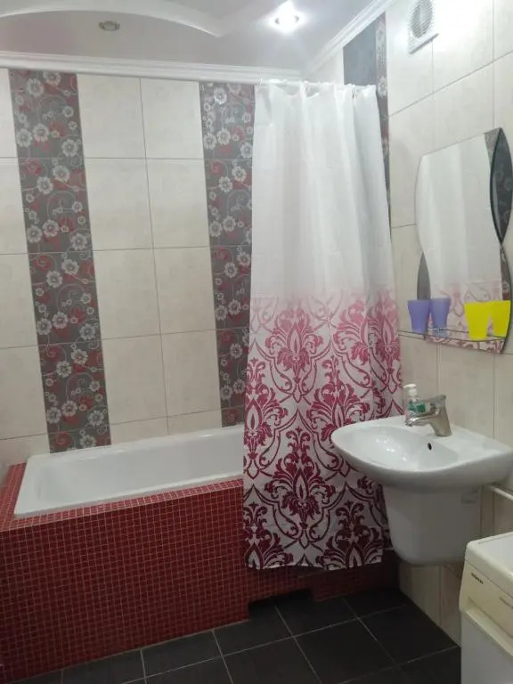 Apartment On Kravchuka 11b