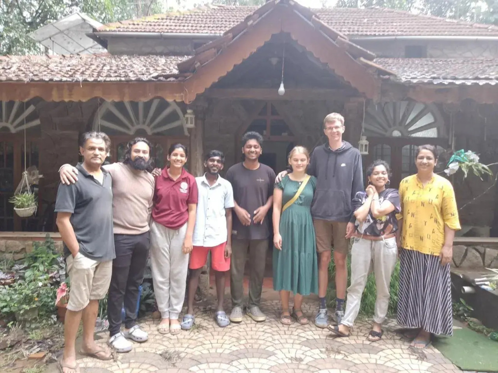Jungle Tree House Munnar