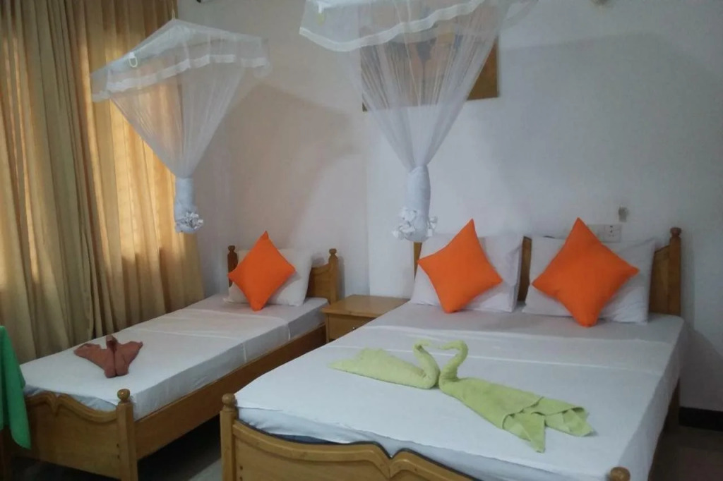 Oasis Beach Resort