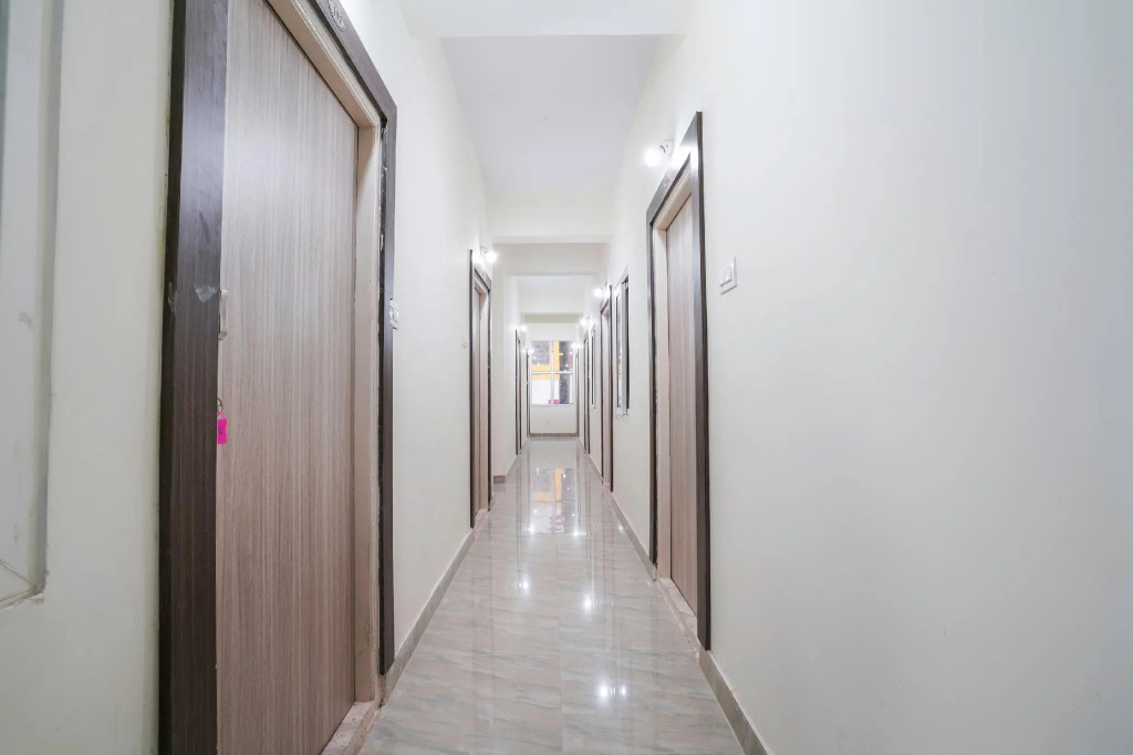 OYO Flagship 69483 Hotel Dsr Residency