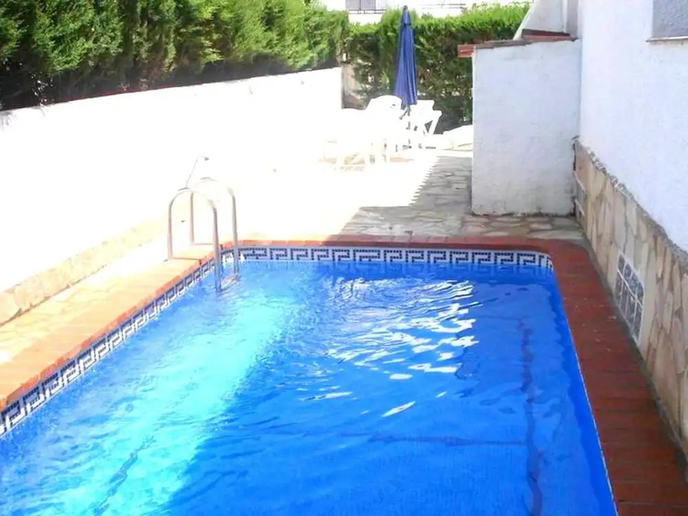 House With 5 Bedrooms in Mont-roig del Camp, With Private Pool and Fur