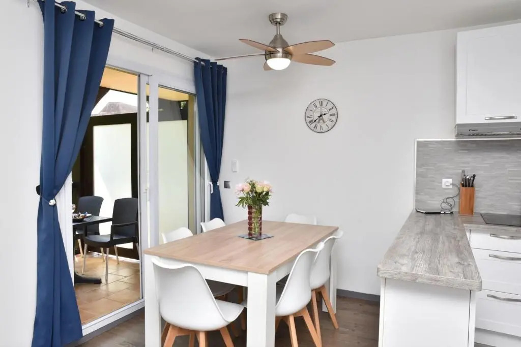 Tres Bel Appartement 8 Personnes Wifi Offert