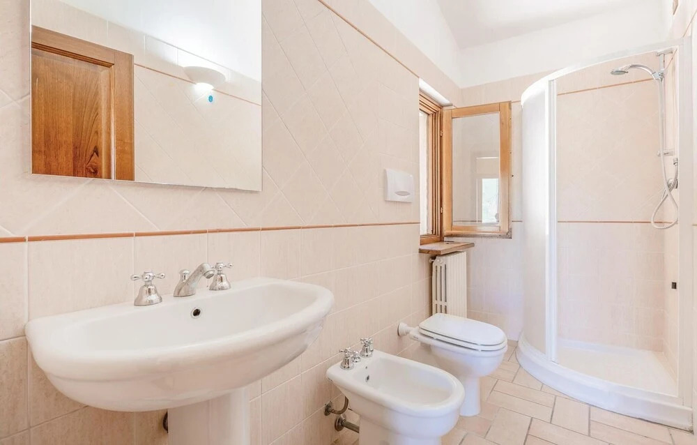 Stunning Apartment in Giano Dell'umbria PG With 1 Bedrooms, Wifi and Outdoor Swimming Pool