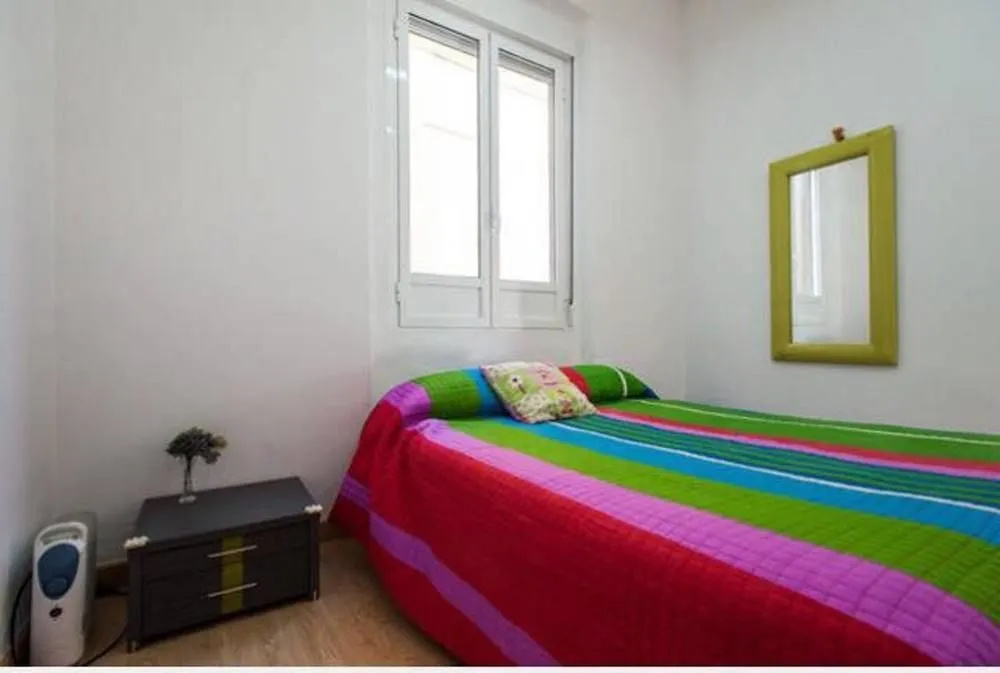 Apartment With 5 Bedrooms in Sevilla, With Wonderful City View, Balcon