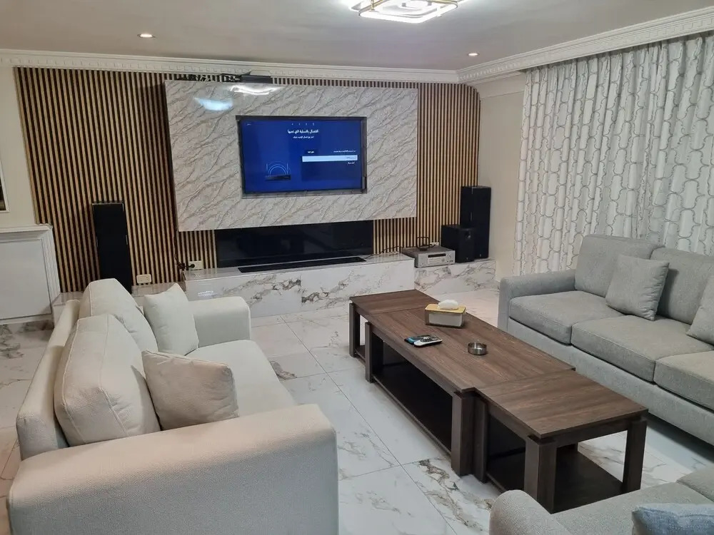 Charming Amman Apartment With Security and Modern Amenities
