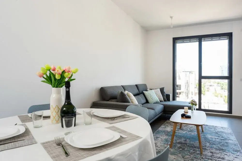 Tchernichovsky Boutique Apartments