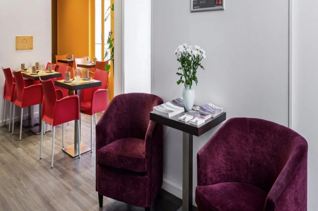 Aparthotel Adagio Access Paris Philippe Auguste