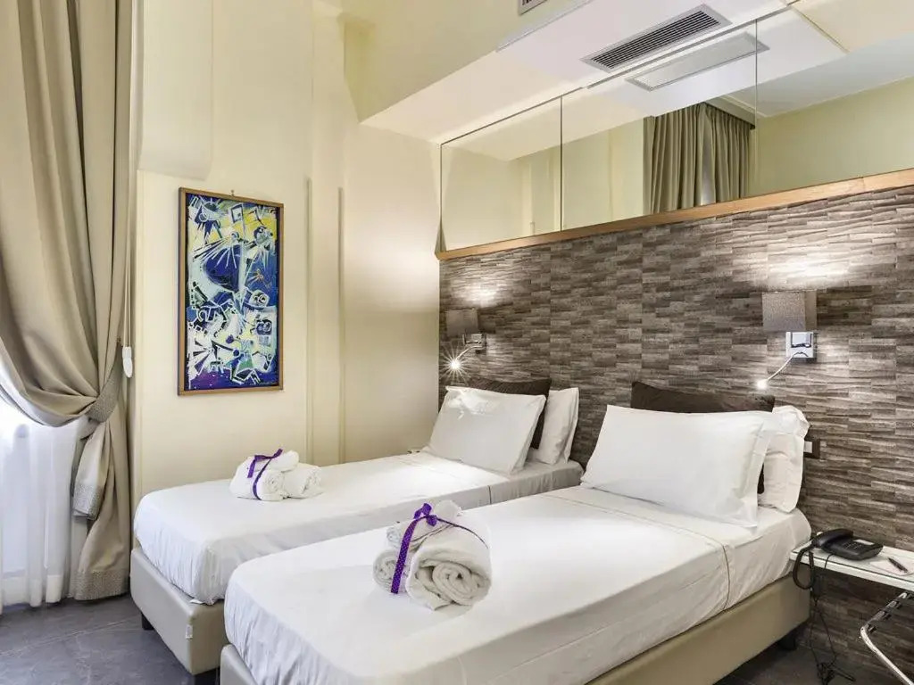 Boutique Hotel Piazza Charity