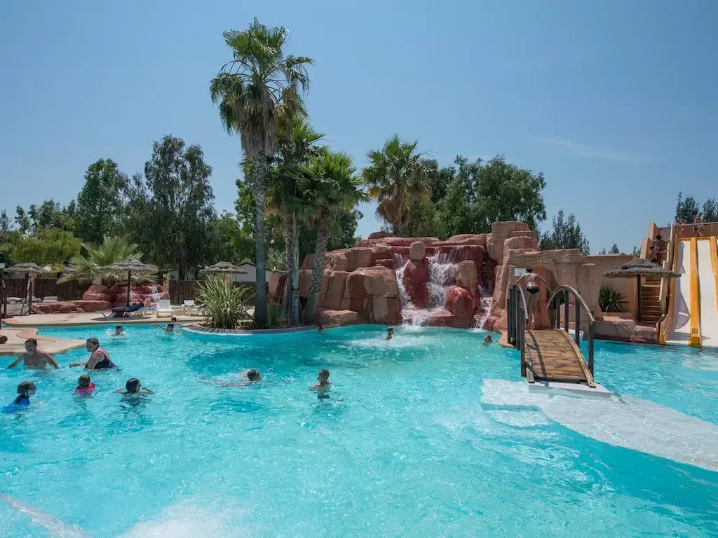 Camping Les Palmiers