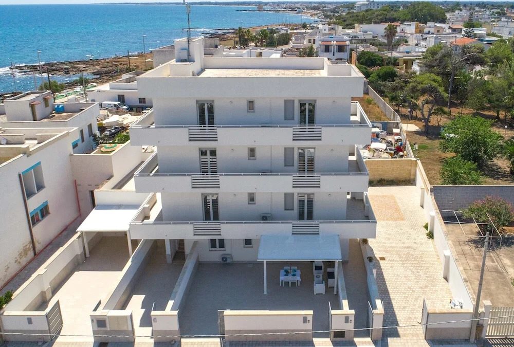 3096 Residence Marelena- Villino Tramontana by Barbarhouse