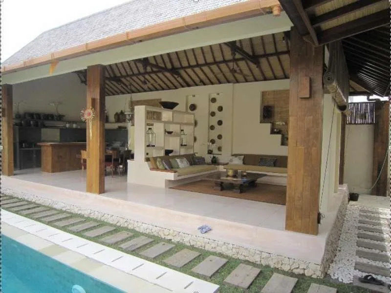Villa Kampung Seminyak