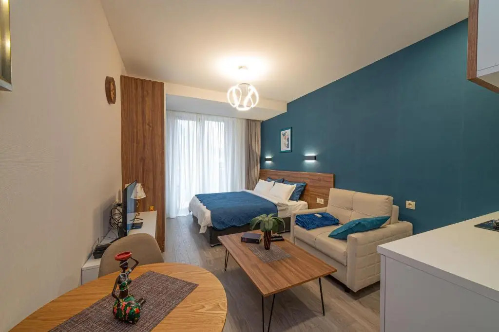 Crystal resort 328