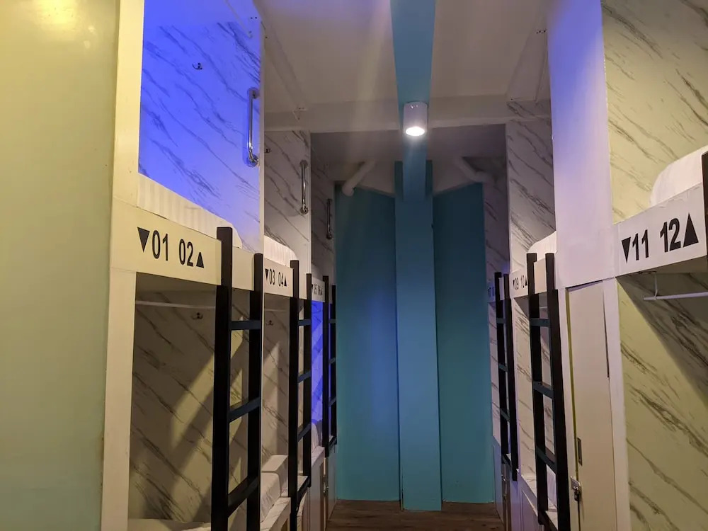 Mycapsule Bali