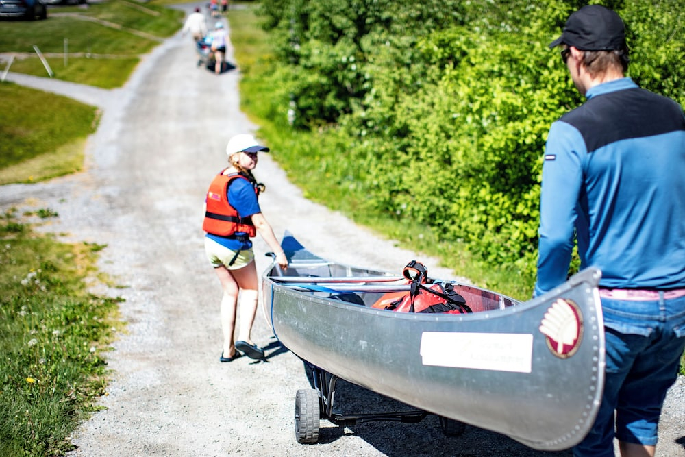 First Camp Lunde - Telemark