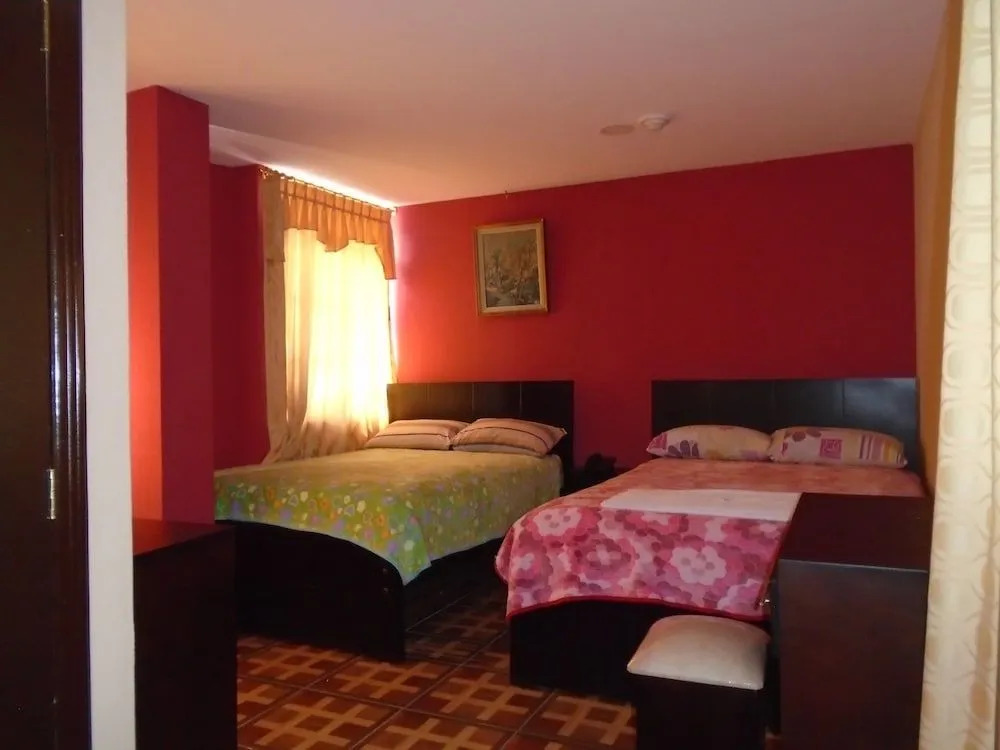 Hotel El Ejido