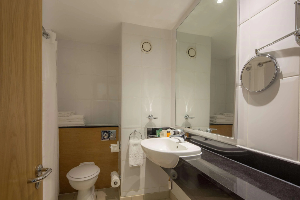 Hilton Leicester Hotel