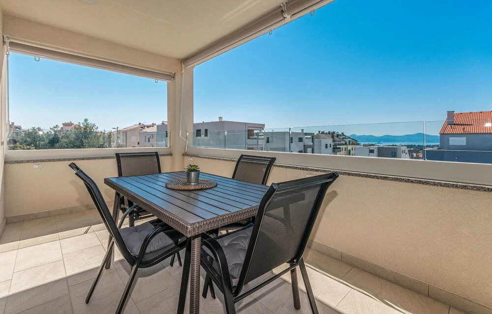 Stunning Apartment in Zadar With 2 Bedrooms and Wifi