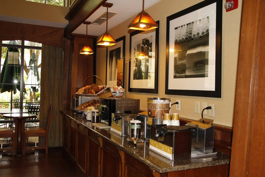 Hampton Inn & Suites Rochester/Victor