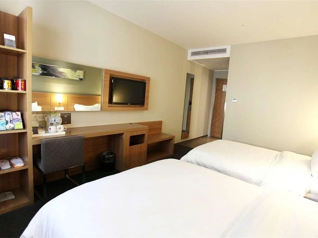 Ibis Hotel Yangzhou Wenchangge