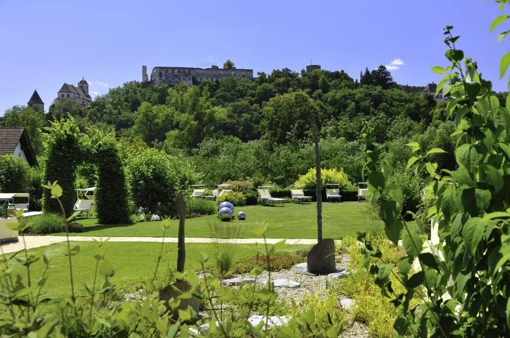 la pura women's health resort kamptal (отель для женщин)