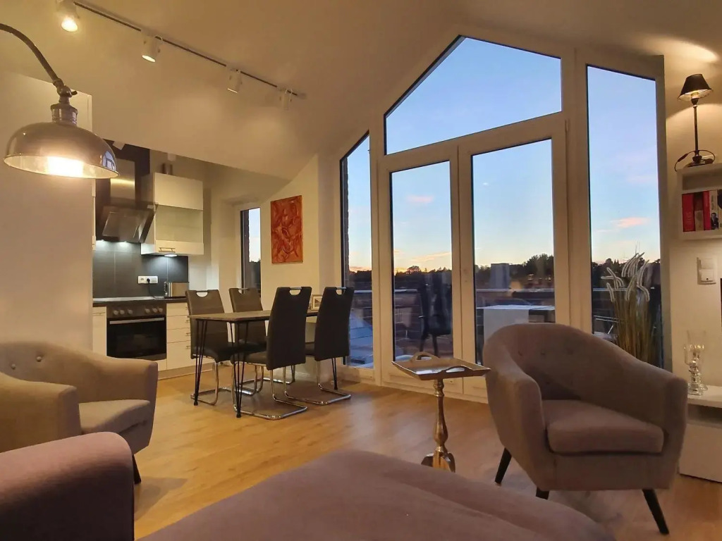 Ferienwohnung Meeresblick Strandbrise