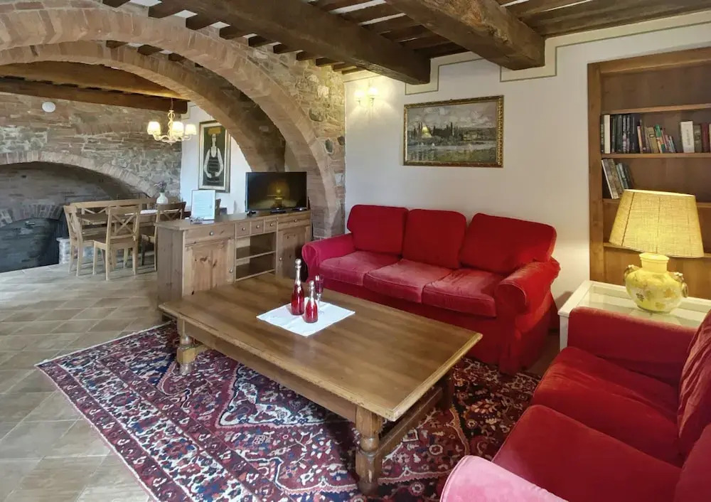 Agriturismo Borgo 7 Tigli Apt 1