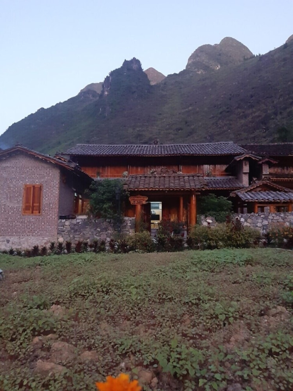 Homestay A San - Hostel