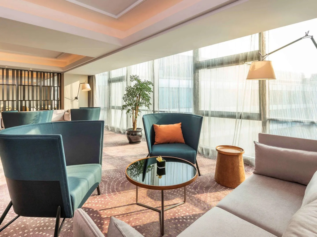 Novotel Shanghai Hongqiao