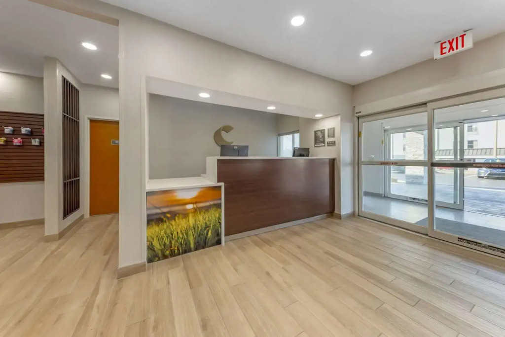 Comfort Inn & Suites Oklahoma City North - Quail Springs