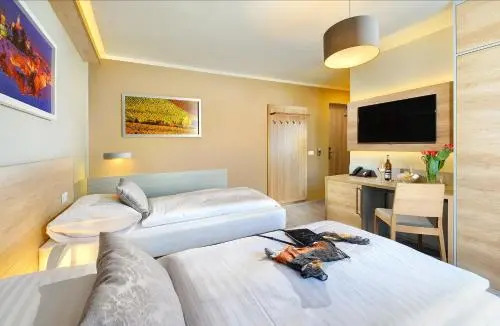 Hotel Aqualand Inn