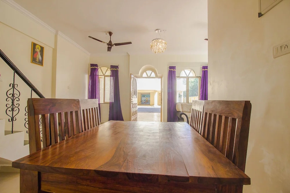 OYO 19335 Home Spacious 3 BHK Villa Thivim