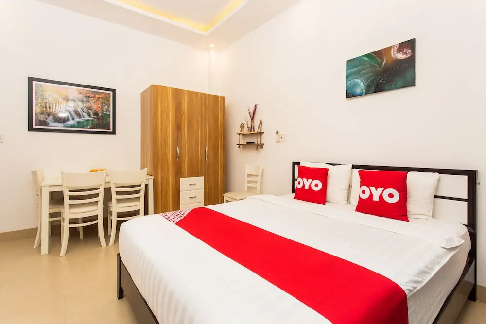 Oyo 870 Twins Apartment