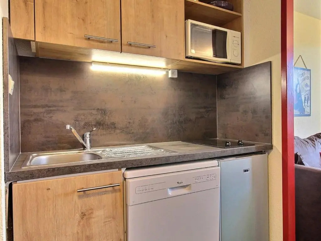 Appartement Belle Plagne, 2 pièces, 4 personnes - FR-1-455-24