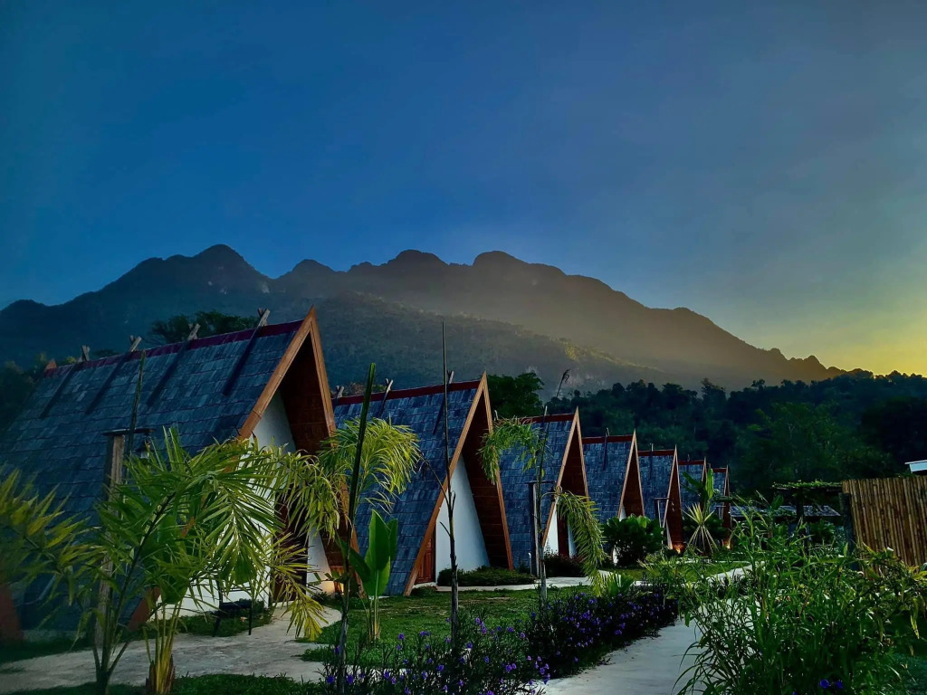 Vang Vieng Diamond Resort