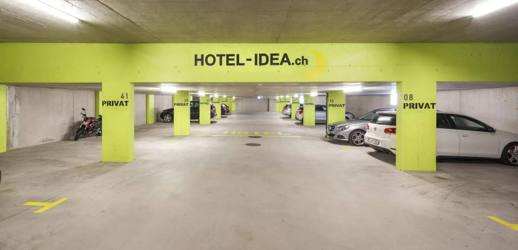 Tailormade Hotel IDEA Spreitenbach