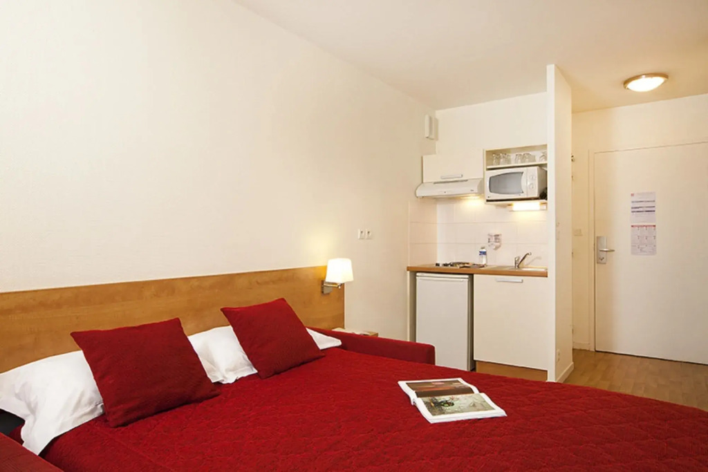 Séjours & Affaires Rennes Villa Camilla