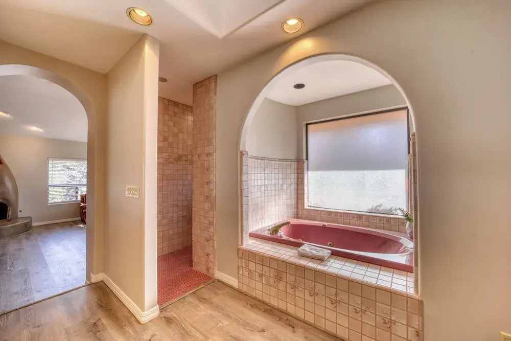 Group Getaway w/ Outdoor Oasis in Sedona!