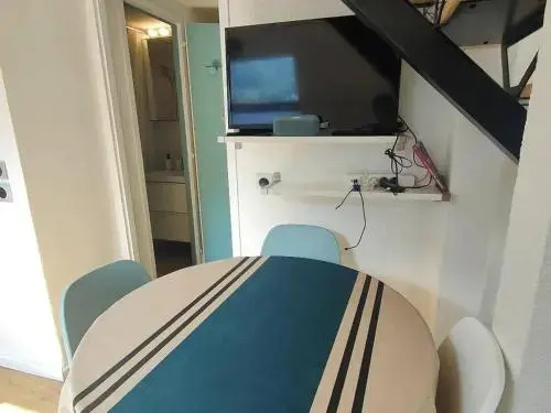 Studio Cauterets, 1 pièce, 4 personnes - FR-1-401-23
