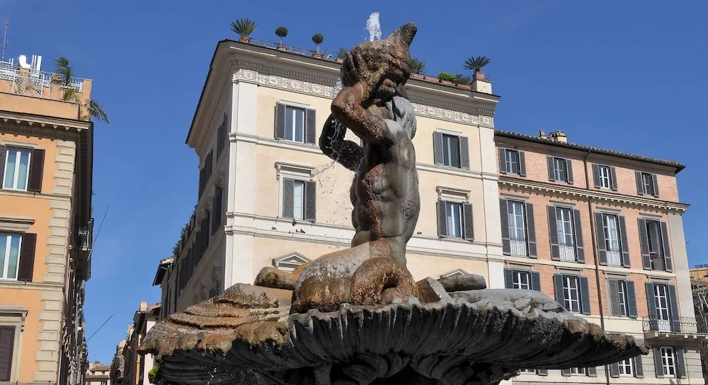 Magenta Casa Barberini