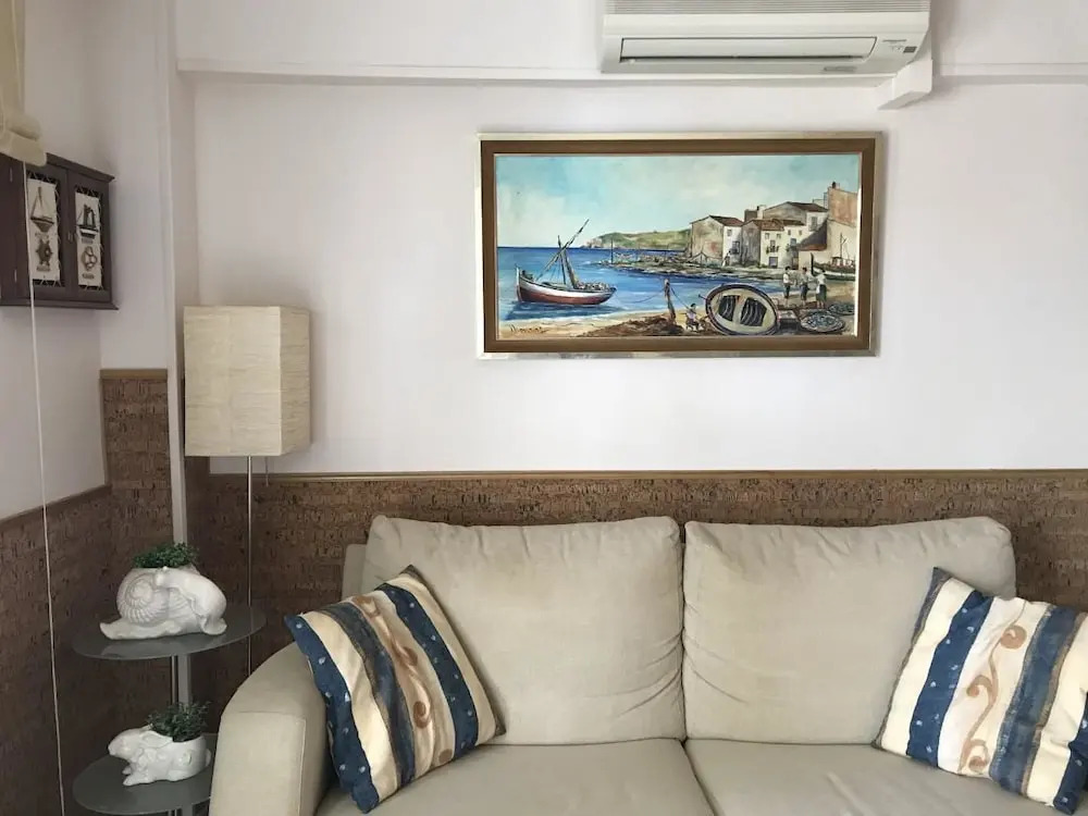Apartamento Planta Baja Mº Blanca - 118A