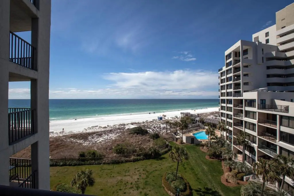 Beachside II by Panhandle Getaways