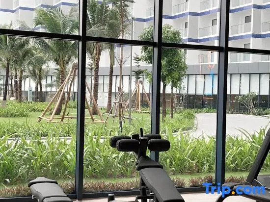 The Oceanfront Apartment At Cam Ranh