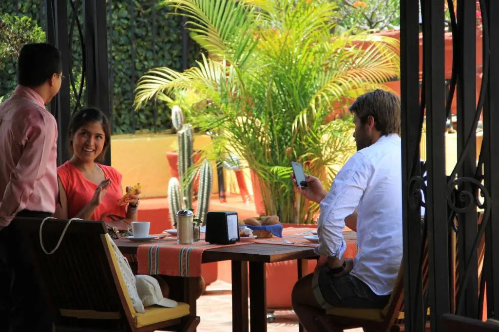 Hotel Oaxaca Real