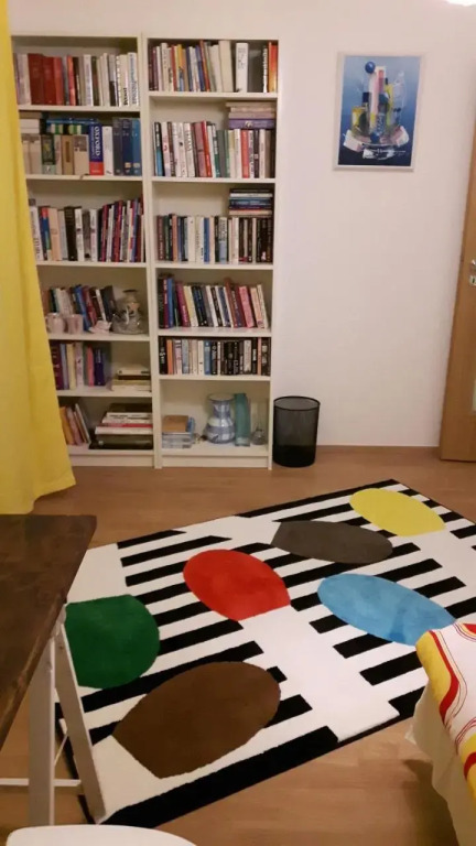 Prostorný 3 pokojový apartmán s dvěma terasami