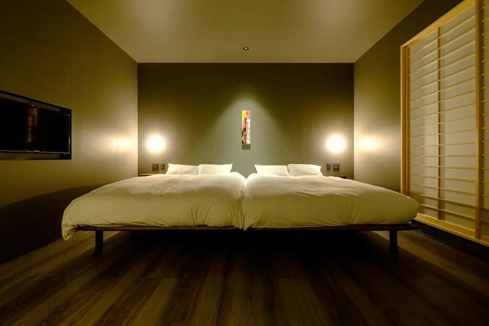 YANAKA SOW - Cultural Boutique Hotel in Historical area Yanaka - Near Ueno Akiba