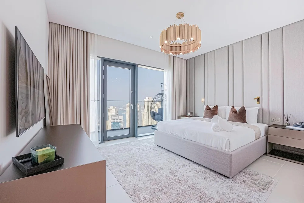 NEW Luxe 3BR - Vida Marina - Great Views