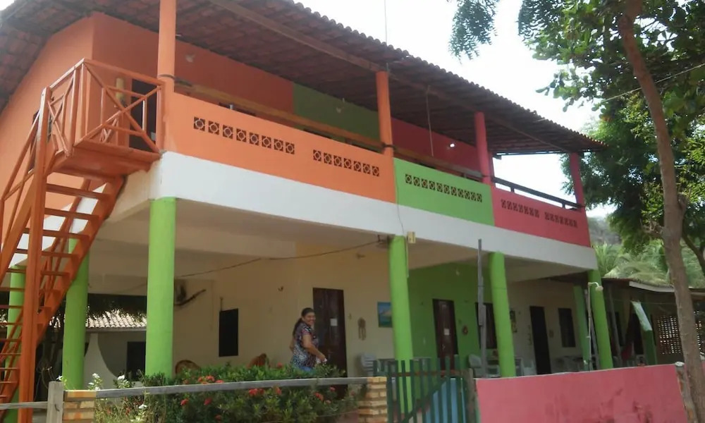 Pousada canaa